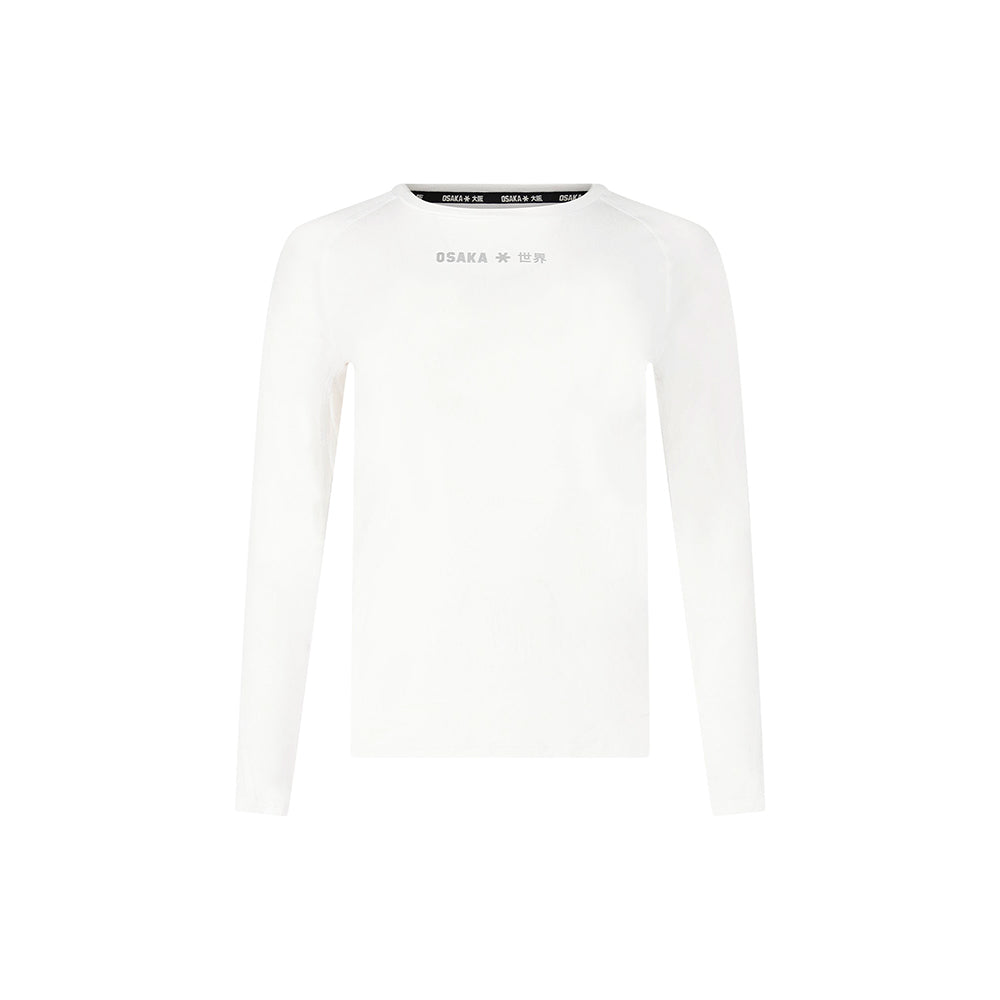 Camiseta interior Osaka para mujer | Blanca