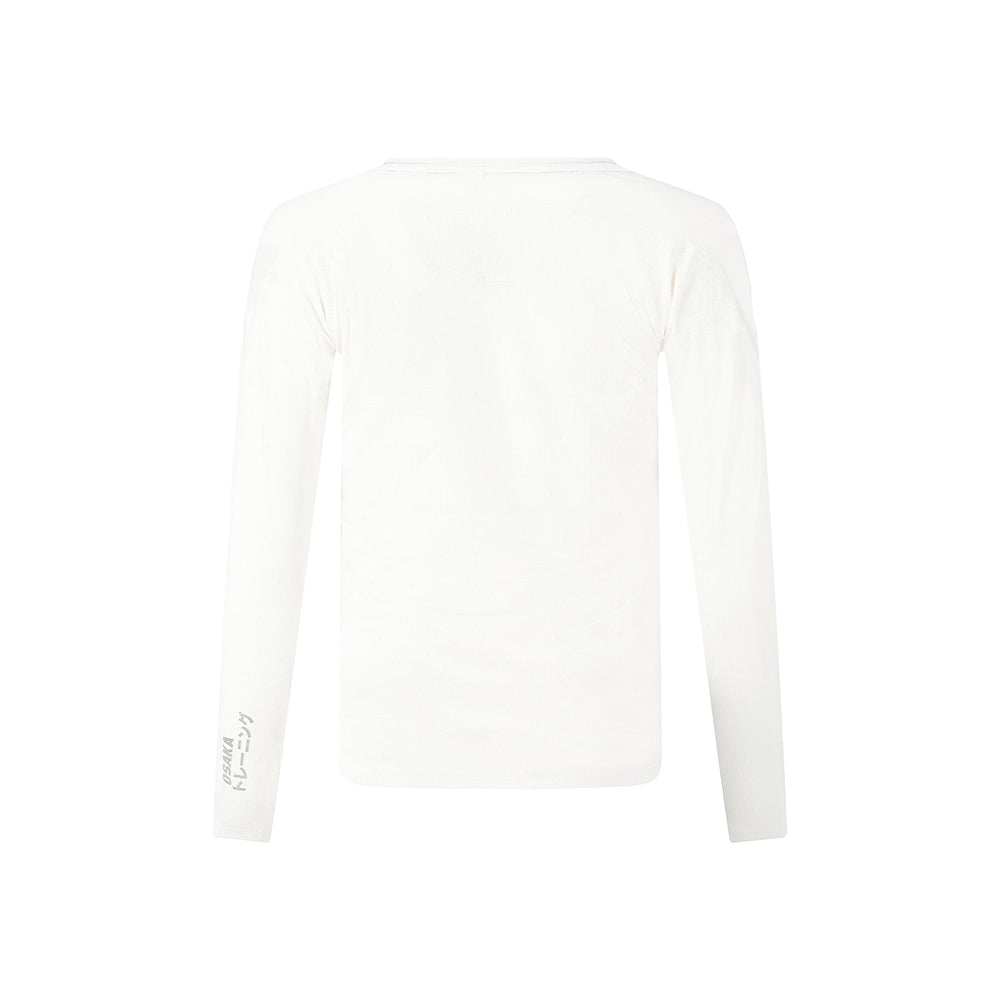 Camiseta interior Osaka para mujer | Blanca