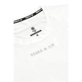 Camiseta interior Osaka para mujer | Blanca