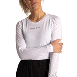 Camiseta interior Osaka para mujer | Blanca