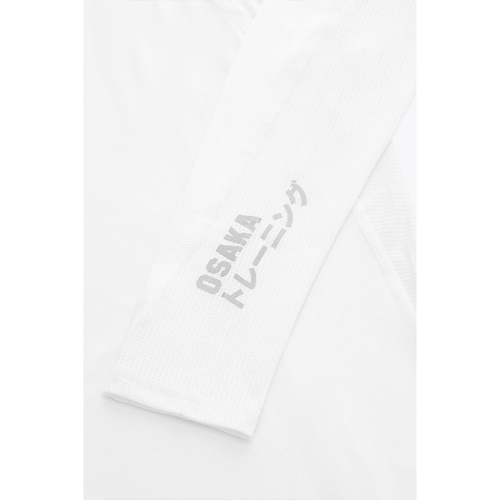 Camiseta interior Osaka para mujer | Blanca