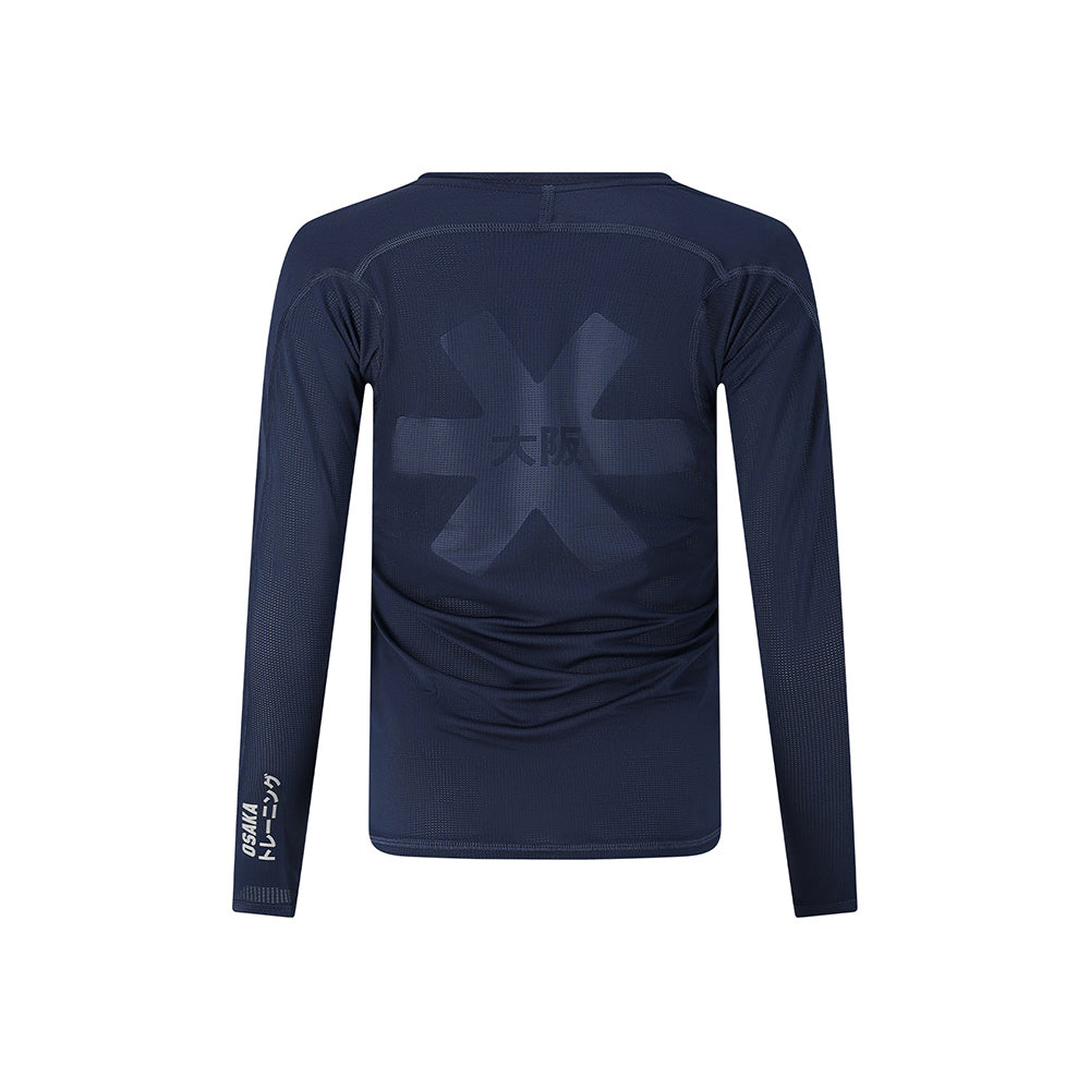Camiseta interior Osaka para mujer | Azul marino