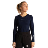 Camiseta interior Osaka para mujer | Azul marino