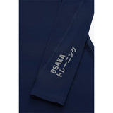 Camiseta interior Osaka para mujer | Azul marino