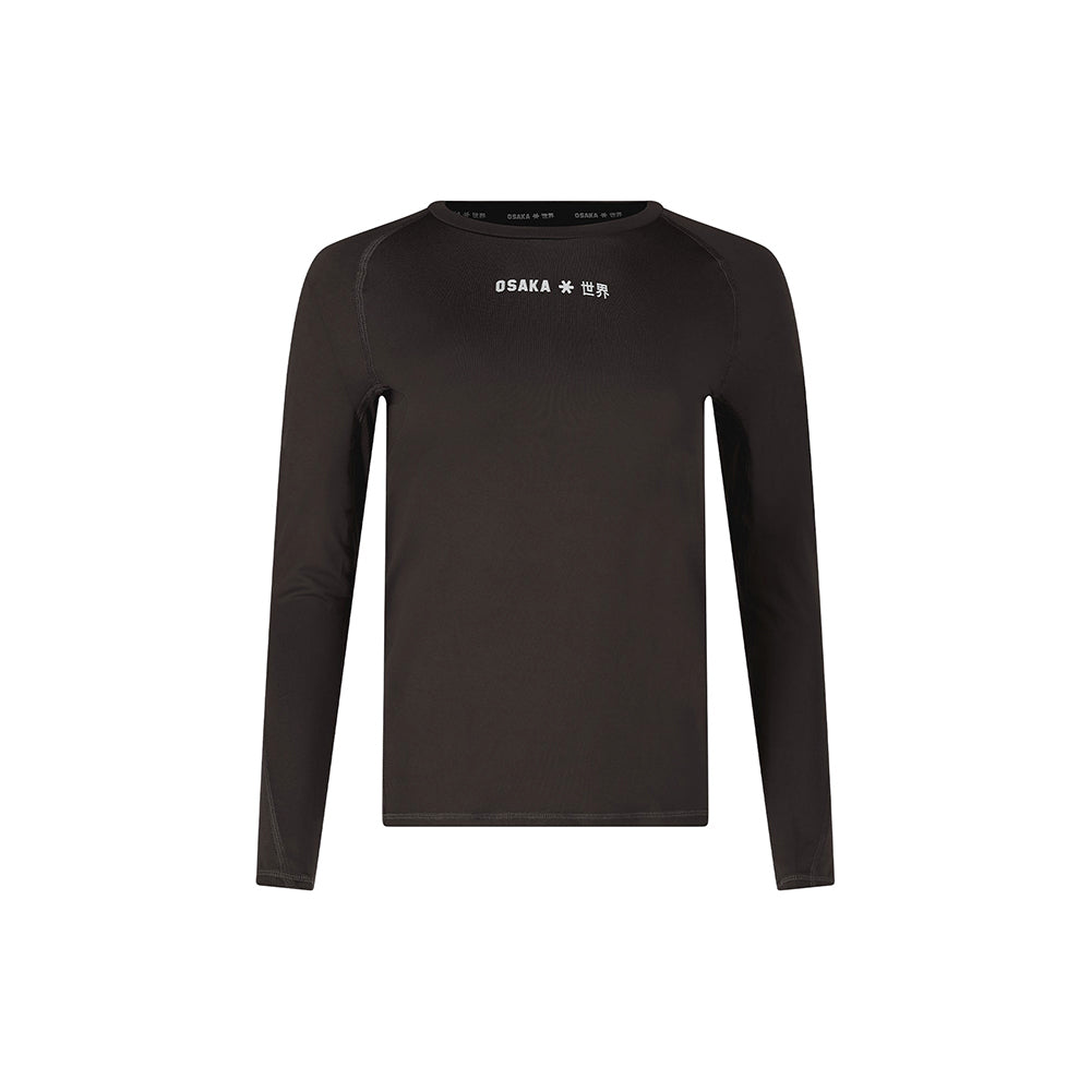 Camiseta interior Osaka para mujer | Negra