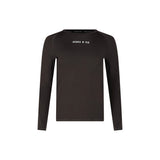 Camiseta interior Osaka para mujer | Negra