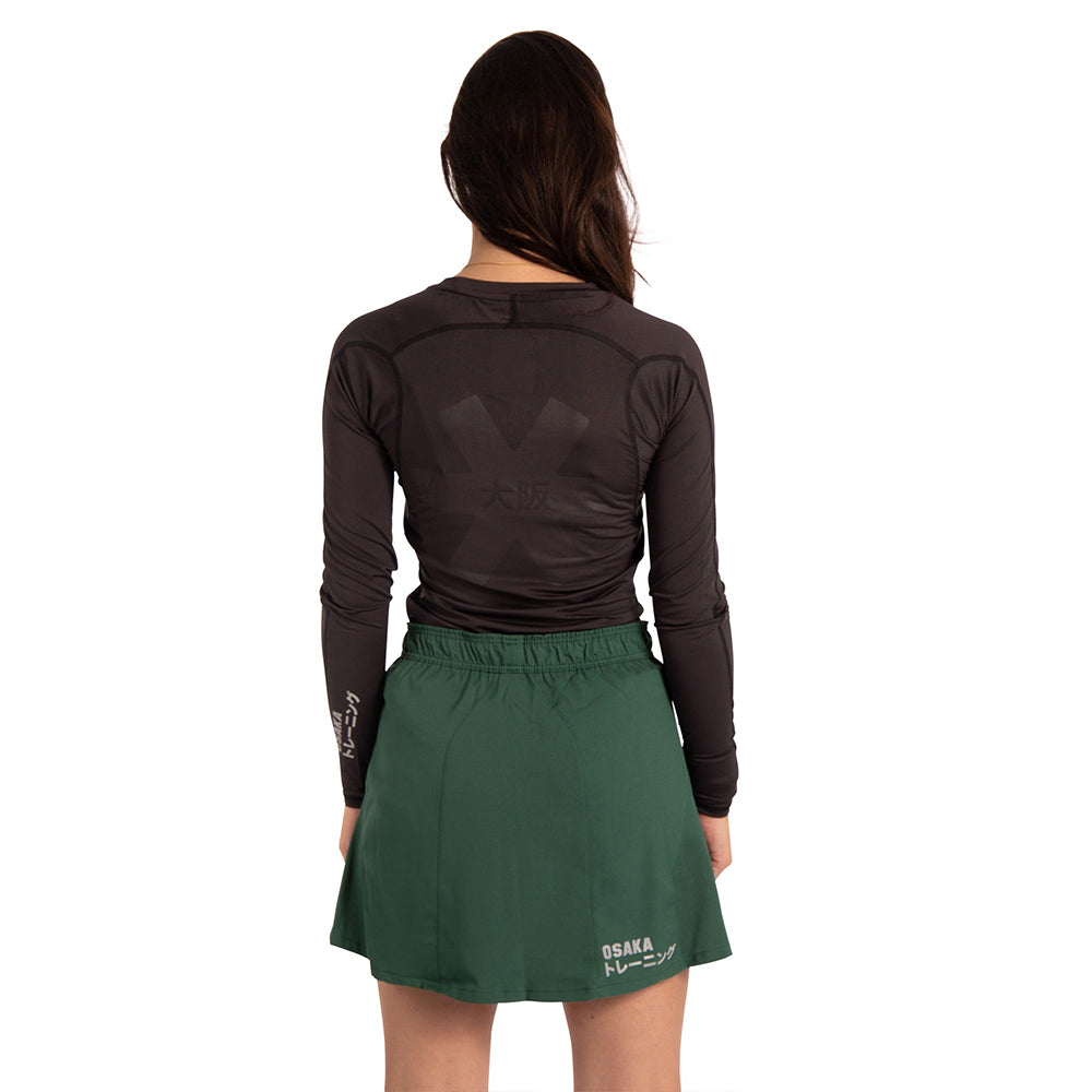 Camiseta interior Osaka para mujer | Negra