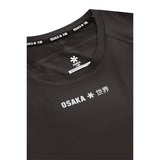 Camiseta interior Osaka para mujer | Negra