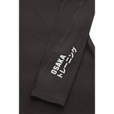 Camiseta interior Osaka para mujer | Negra