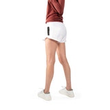 Pantalón corto de entrenamiento Osaka para mujer | Blanco