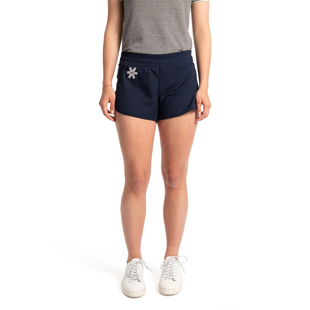 Pantalón corto de entrenamiento Osaka para mujer | Azul marino