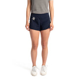 Pantalón corto de entrenamiento Osaka para mujer | Azul marino