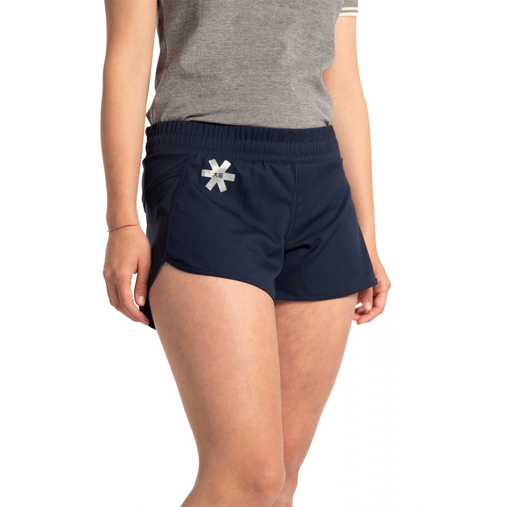 Pantalón corto de entrenamiento Osaka para mujer | Azul marino