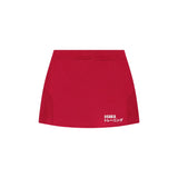 Falda pantalón de entrenamiento Osaka para mujer | Roja