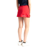 Falda pantalón de entrenamiento Osaka para mujer | Roja
