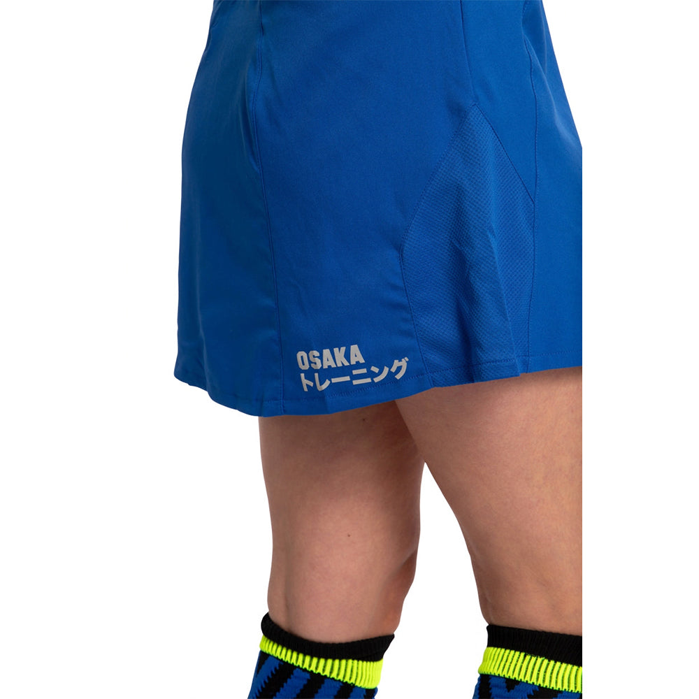 Falda pantalón de entrenamiento Osaka para mujer | azul real