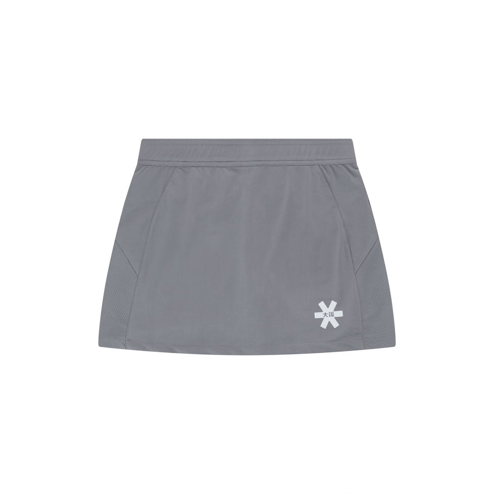 Falda pantalón de entrenamiento Osaka para mujer | Gris claro