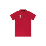 Polo Osaka para hombre | Rojo