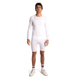 Osaka Men Baselayer Top | White