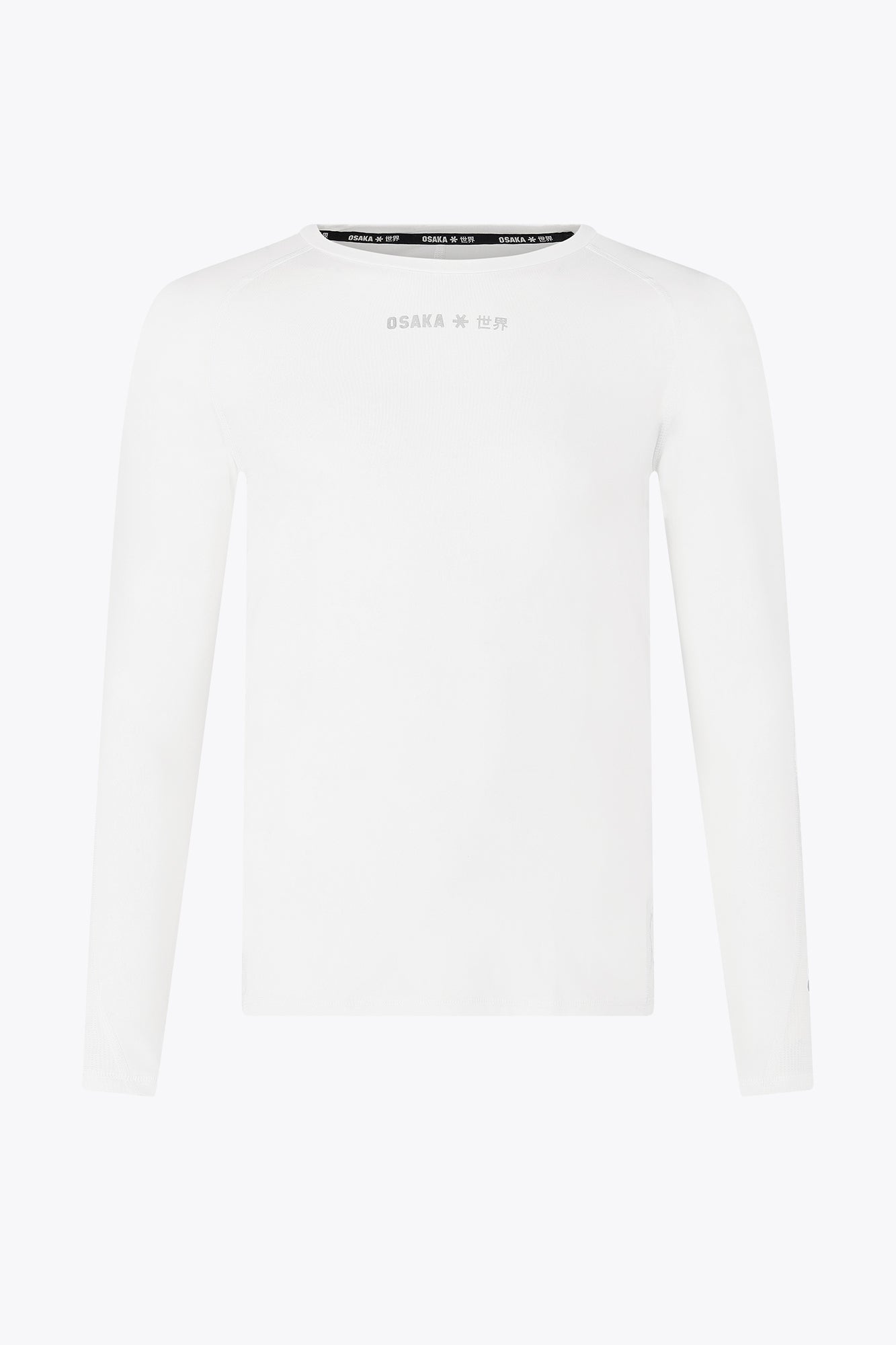 Osaka Men Baselayer Top | White
