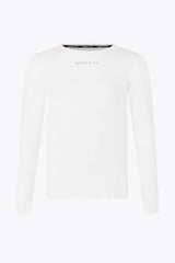 Osaka Men Baselayer Top | White