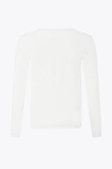 Osaka Men Baselayer Top | White