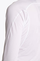 Osaka Men Baselayer Top | White