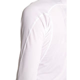 Osaka Men Baselayer Top | White