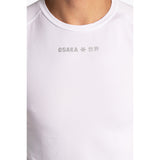 Osaka Men Baselayer Top | White