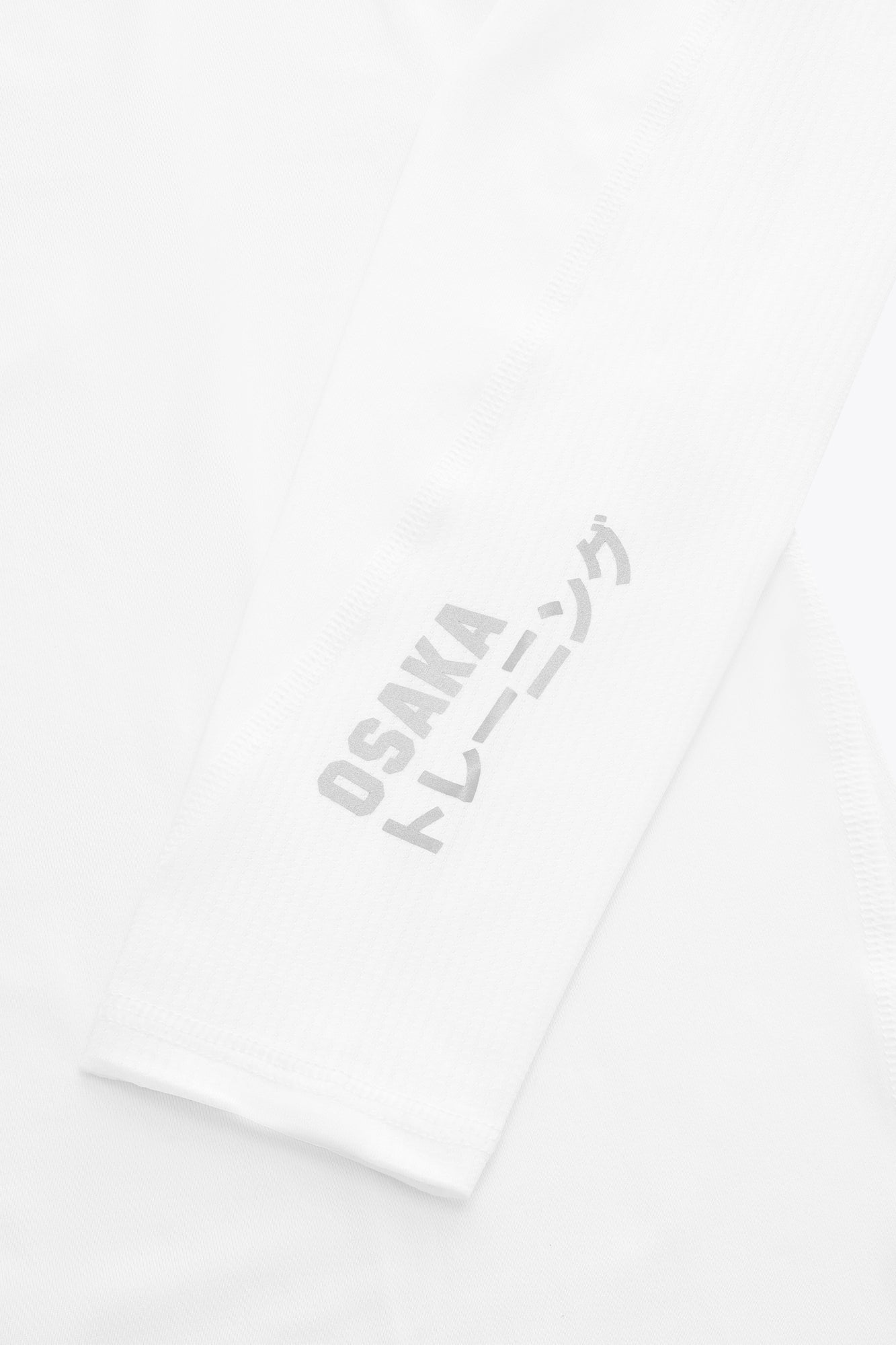 Osaka Men Baselayer Top | White