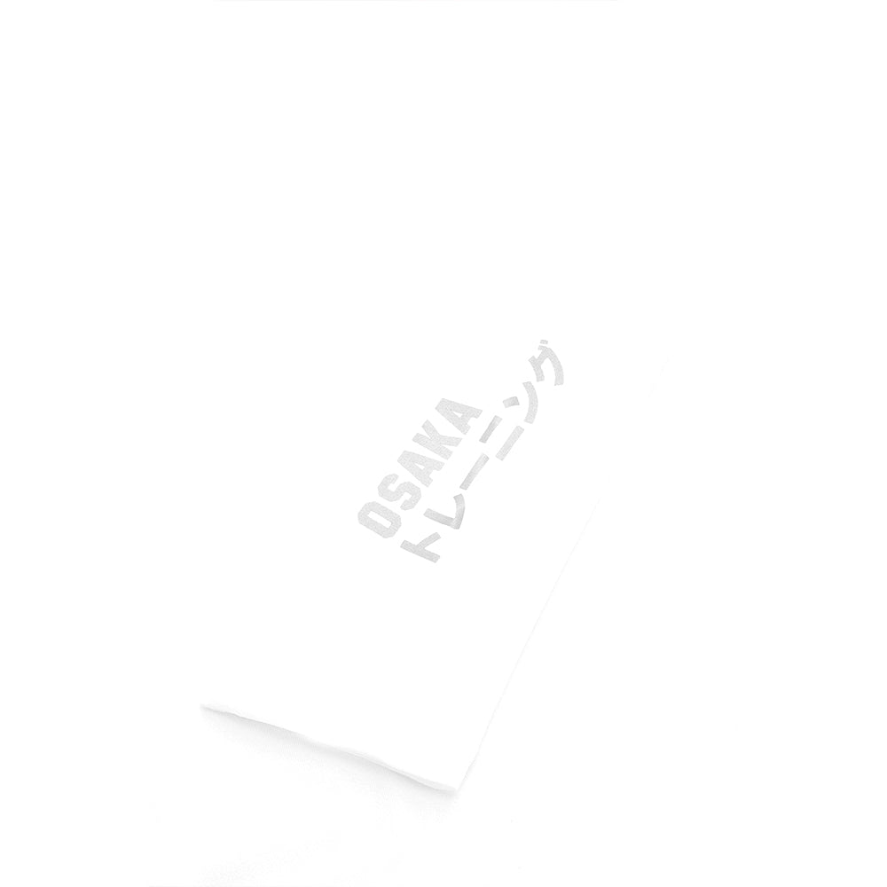 Osaka Men Baselayer Top | White