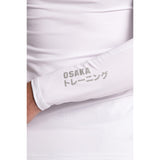 Osaka Men Baselayer Top | White
