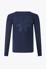 Osaka Men Baselayer Top | Navy