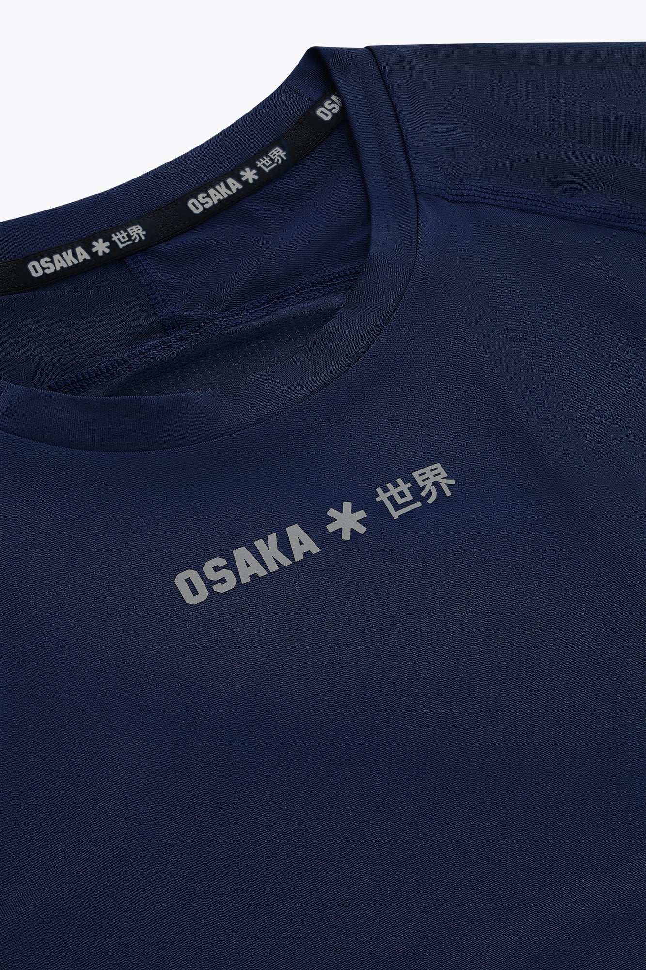 Osaka Men Baselayer Top | Navy