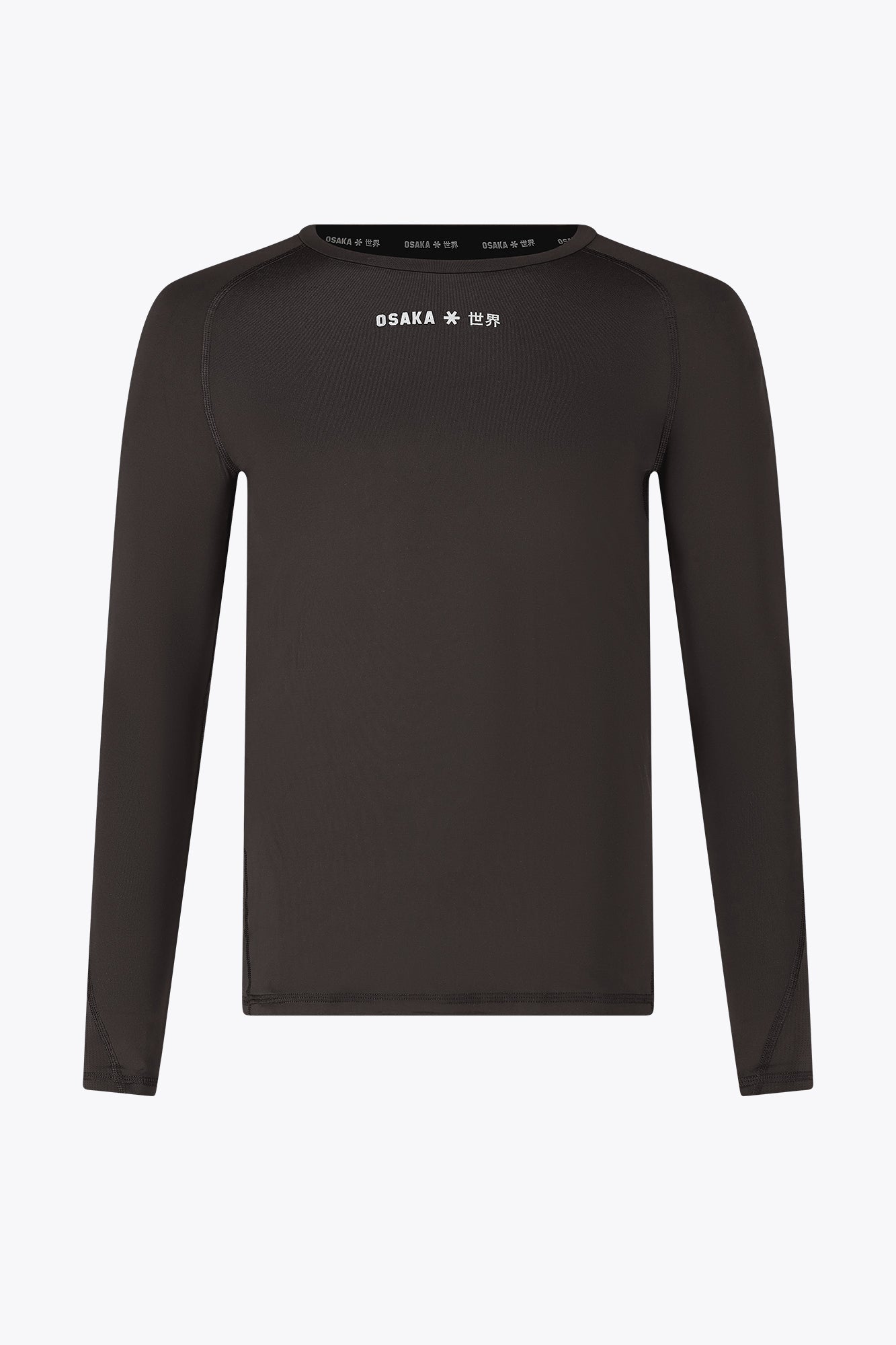 Osaka Men Baselayer Top | Black