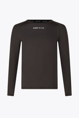 Osaka Men Baselayer Top | Black