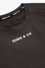 Osaka Men Baselayer Top | Black