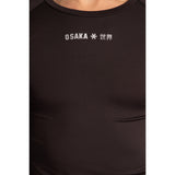 Osaka Men Baselayer Top | Black