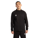 Osaka Men Track Top | Black