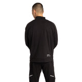 Osaka Men Track Top | Black