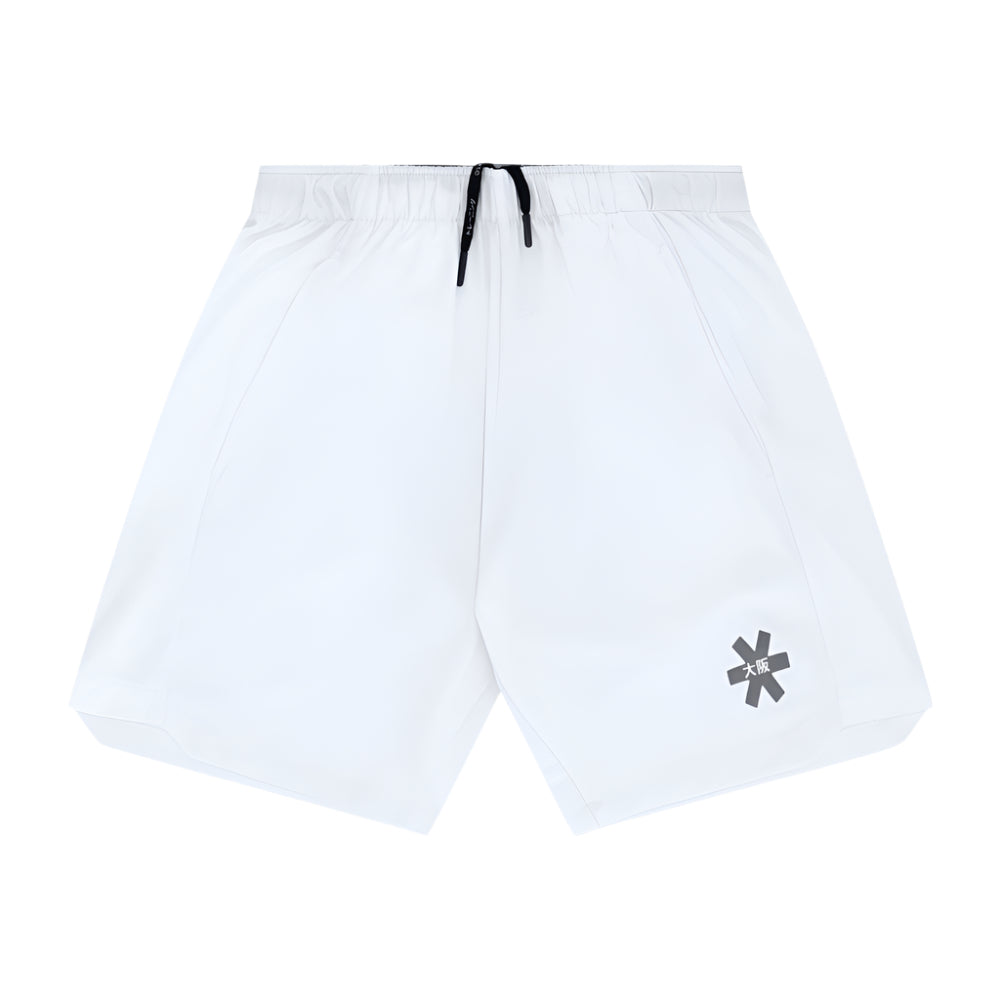 Osaka Men Training Shorts | White