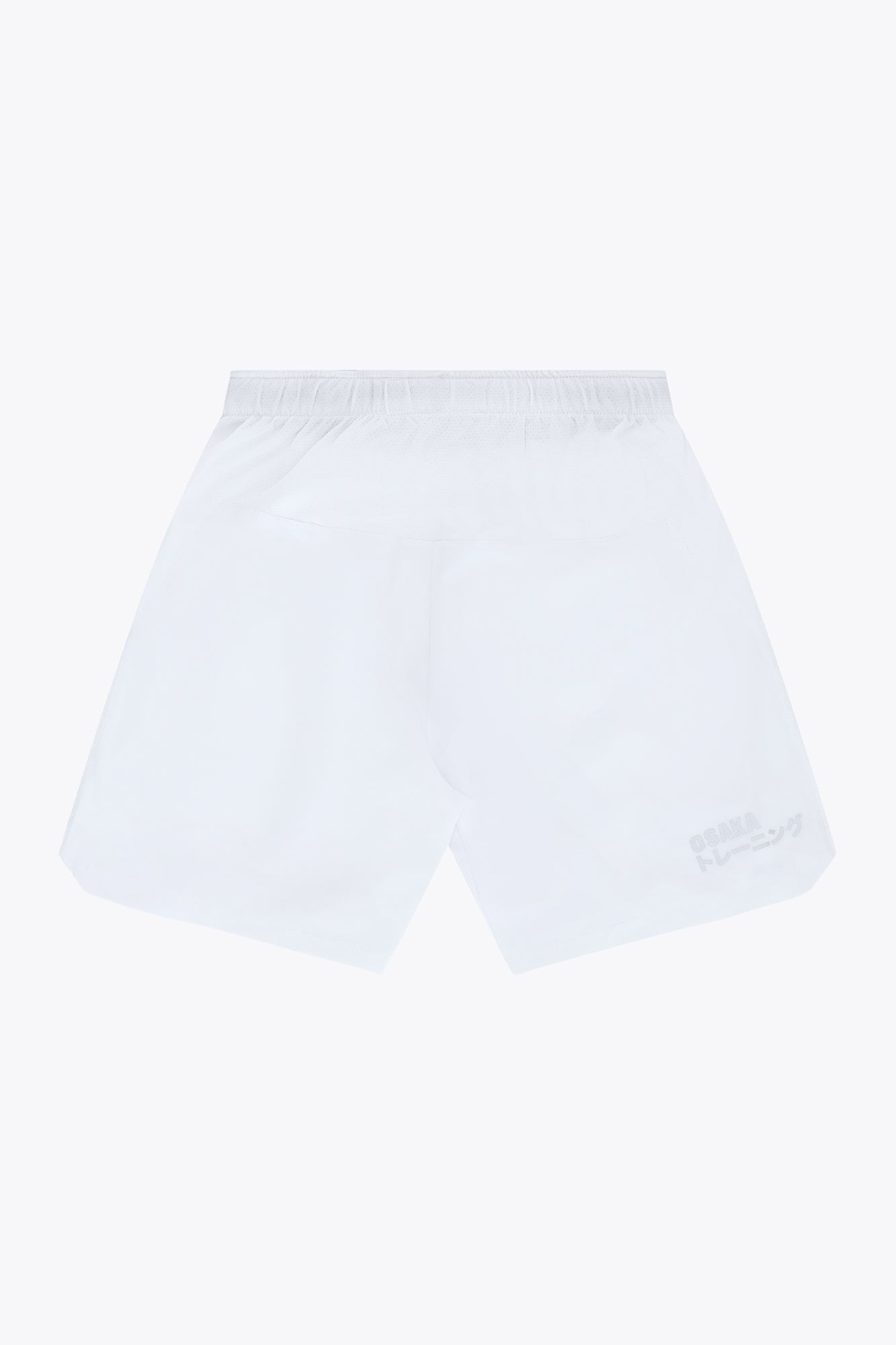Osaka Men Training Short | White