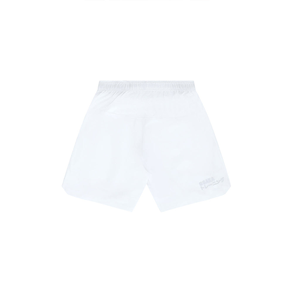 Pantalón corto de entrenamiento Osaka para hombre | Blanco