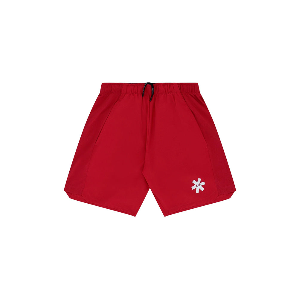 Osaka Men Training Short | Red