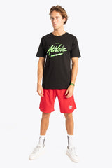 Osaka Men Training Short | Red