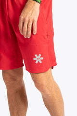 Osaka Men Training Short | Red