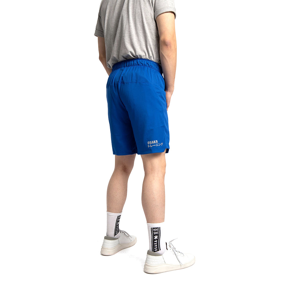 Osaka Men Training Short | Royal Blue