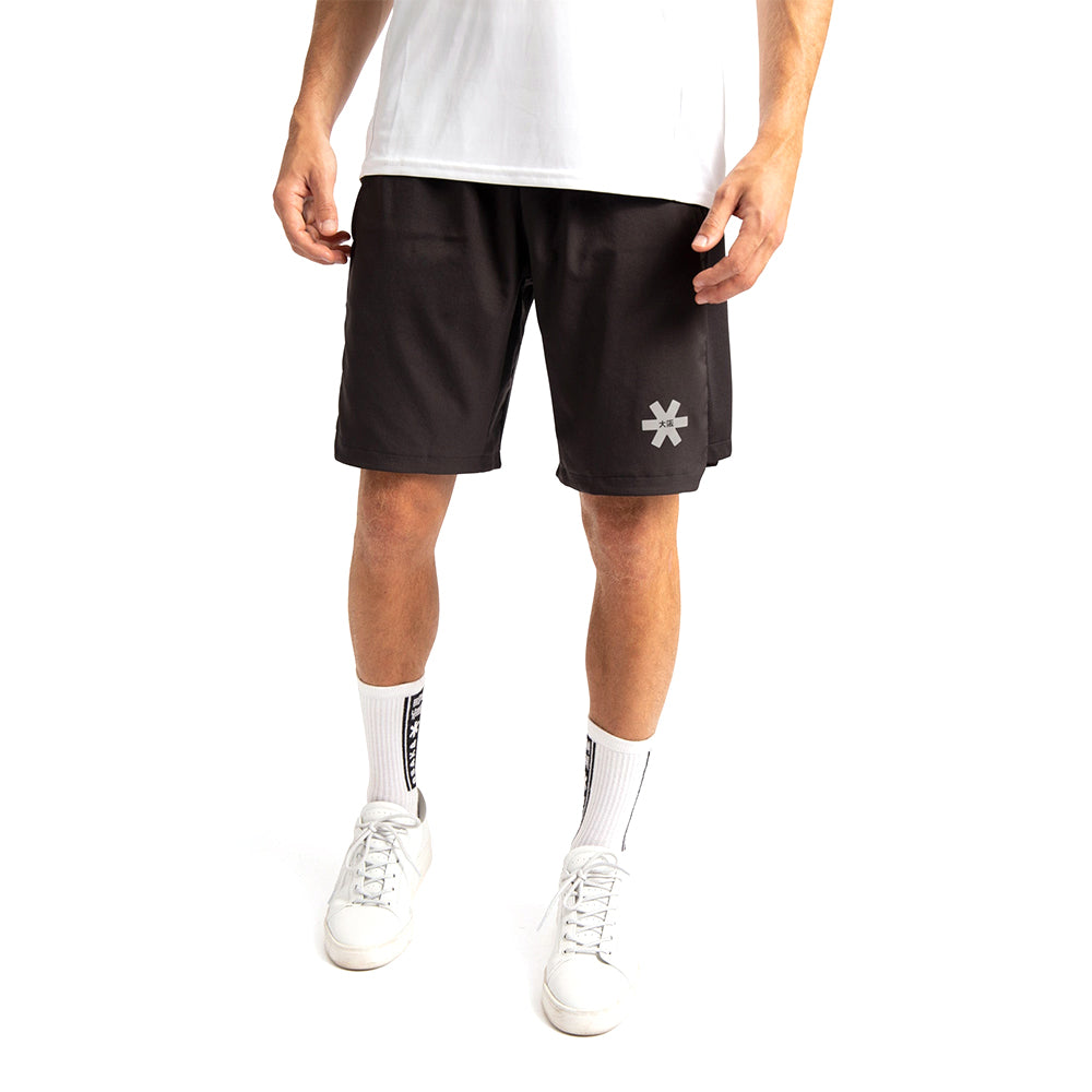Osaka Men Training Short | Black