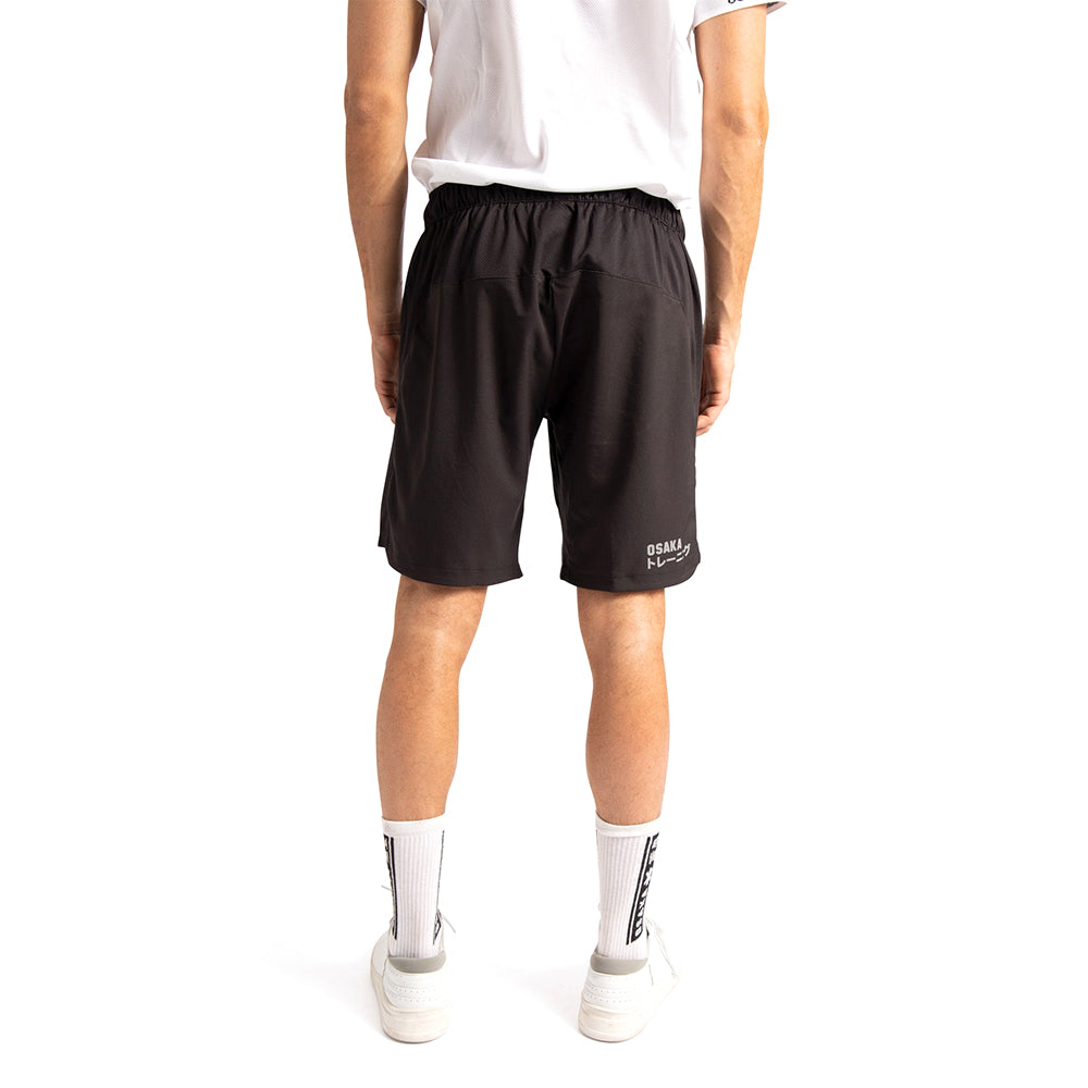 Osaka Men Training Short | Black