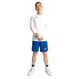 Camiseta de entrenamiento Osaka para hombre, manga larga | Blanca